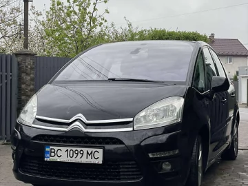 Авто Citroen C4 Picasso 2011 № 7802679