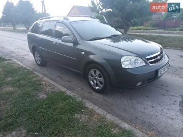 Авто Chevrolet Nubira 2009 № 7802680