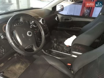Авто SsangYong Actyon 2008 № 7802681