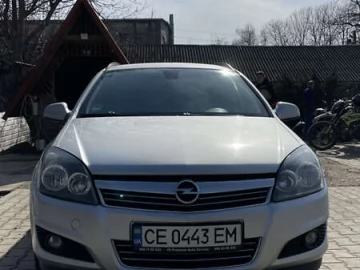 Авто Opel Astra 2010 № 7802684