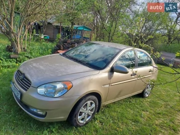 Авто Hyundai Accent 2008 № 7802686