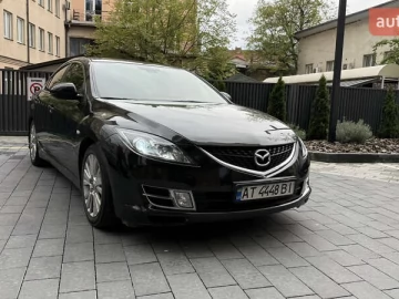 Авто Mazda 6 2007 № 7802688