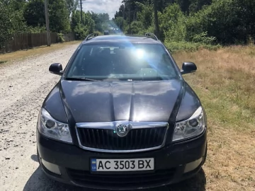 Авто Skoda Octavia 2013 № 7802689
