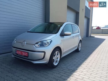 Авто Volkswagen E-Up 2013 № 7802690