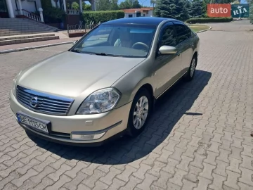 Авто Nissan Teana 2007 № 7802691