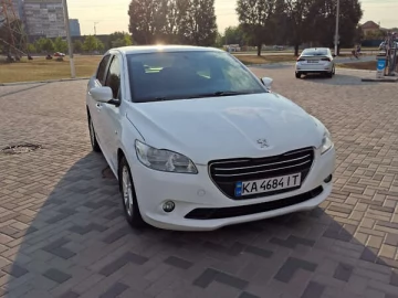 Авто Peugeot 301 2013 № 7802692