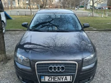 Авто Audi A3 2006 № 7802693