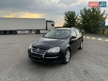 Авто Volkswagen Golf 2009 № 7802694