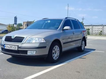 Авто Skoda Octavia 2008 № 7802695