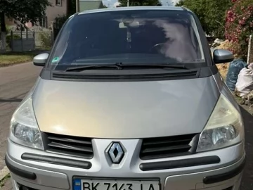 Авто Renault Espace 2007 № 7802697