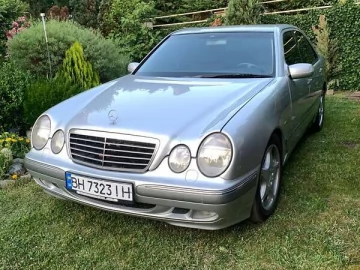 Авто Mercedes E-Class 2000 № 7802699