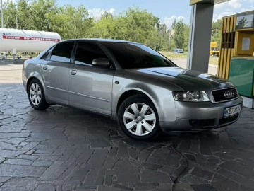 Авто Audi A4 2004 № 7802704