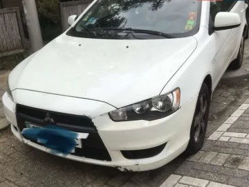Авто Mitsubishi Lancer 2008 № 7802705