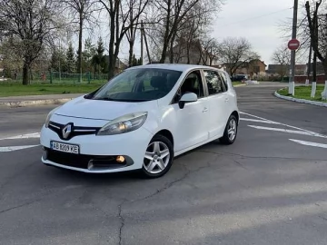 Авто Renault Scenic 2012 № 7802706