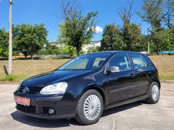 Авто Volkswagen Golf 2007 № 7802707