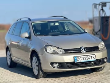Авто Volkswagen Golf 2012 № 7802708