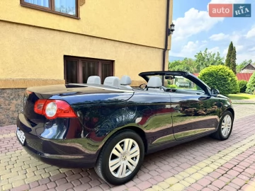 Авто Volkswagen Eos 2006 № 7802709