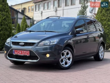 Авто Ford Focus 2010 № 7802713