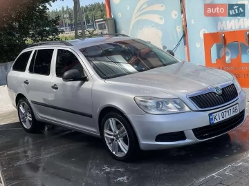 Авто Skoda Octavia 2010 № 7802715