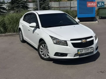 Авто Chevrolet Cruze 2012 № 7802716