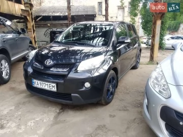 Авто Toyota Urban Cruiser 2009 № 7802717