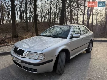 Авто Skoda Octavia 2005 № 7802719