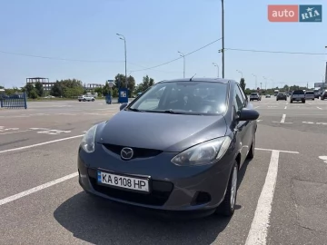 Авто Mazda 2 2007 № 7802721