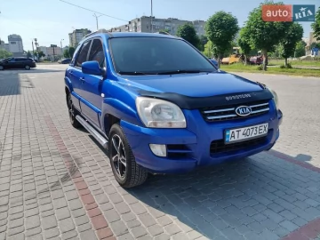 Авто KIA Sportage 2007 № 7802728