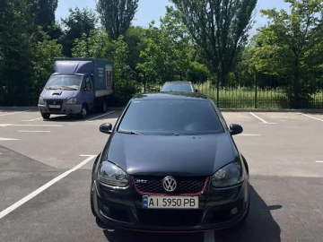 Авто Volkswagen Golf 2008 № 7802729