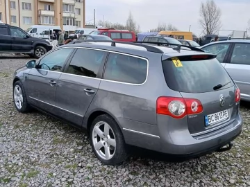 Авто Volkswagen Passat 2008 № 7802730