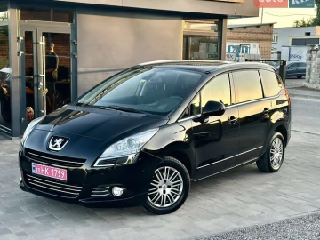 Авто Peugeot 5008 2012 № 7802734