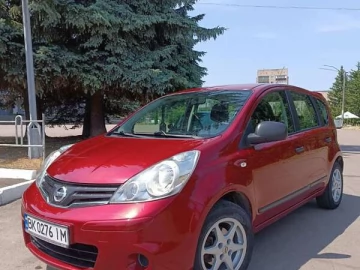 Авто Nissan Note 2012 № 7802735
