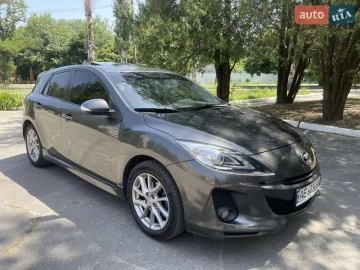 Авто Mazda 3 2011 № 7802736