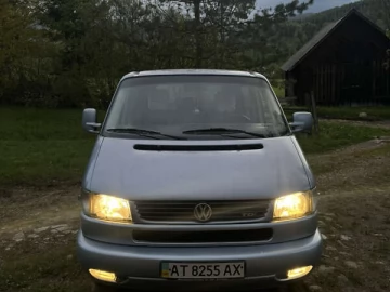 Авто Volkswagen Transporter 2003 № 7802737