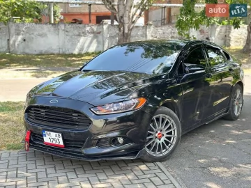 Авто Ford Fusion 2013 № 7802743