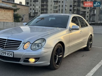 Авто Mercedes E-Class 2005 № 7802744