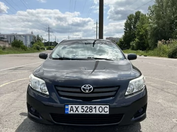 Авто Toyota Corolla 2008 № 7802746