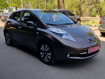 Авто Nissan Leaf 2017 № 7802748