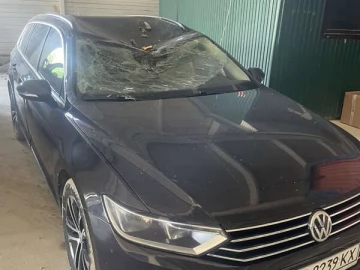 Авто Volkswagen Passat 2015 № 7802749