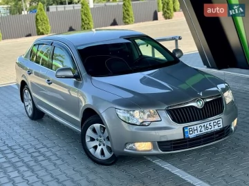 Авто Skoda Superb 2012 № 7802750
