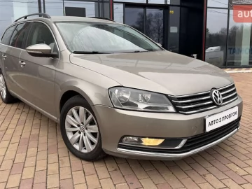 Авто Volkswagen Passat 2013 № 7802752
