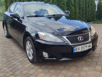 Авто Lexus Is 2010 № 7802754