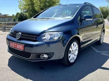 Авто Volkswagen Golf Plus 2010 № 7802756