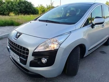 Авто Peugeot 3008 2013 № 7802757