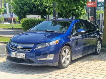 Авто Chevrolet Volt 2013 № 7802758