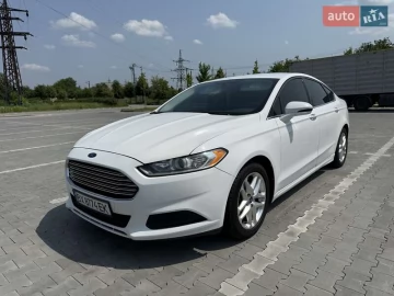 Авто Ford Fusion 2012 № 7802761