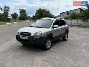 Авто Hyundai Tucson 2008 № 7802764