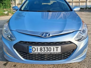 Авто Hyundai Sonata 2014 № 7802765