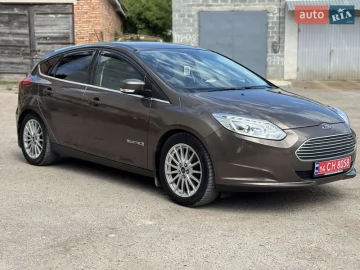 Авто Ford Focus 2017 № 7802767