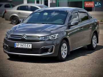 Авто Citroen C-Elysee 2019 № 7802769